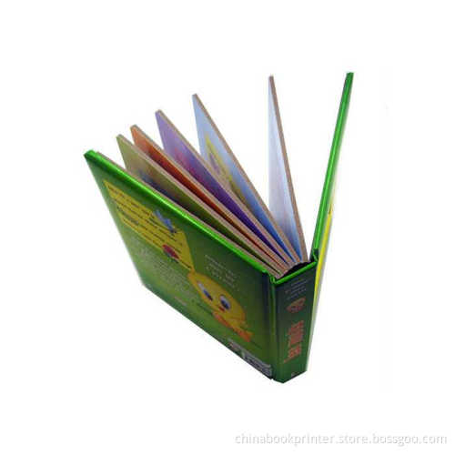 Custom Hardcover Children's Book Printing